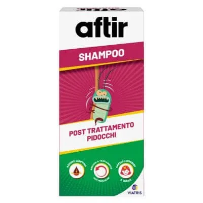 Șampon Aftir 150 ml — preț și oferte