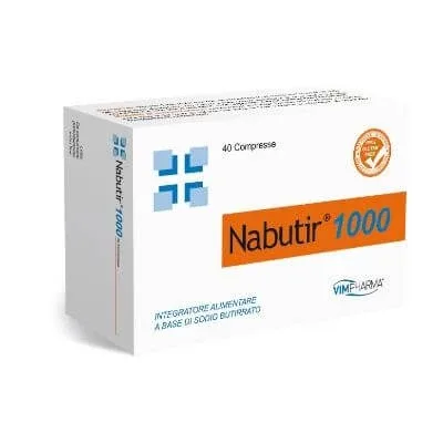 Nabutir 1000 40 comprimate — preț și oferte