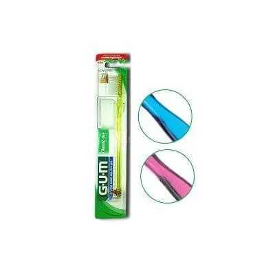 Gum classic 409 periuță de dinți moale compactă — preț și oferte
