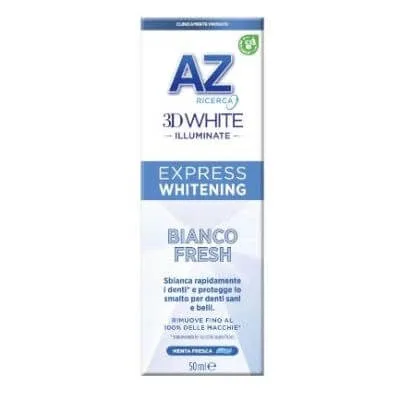 Az 3d white pastă de dinți iluminatoare 50 ml — preț și oferte