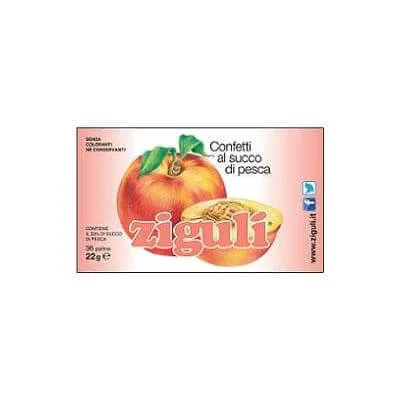 Ziguli piersică 36 pelete 22 g — preț și oferte
