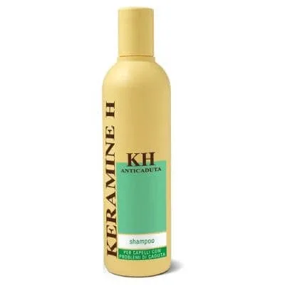 Keramine h șampon împotriva căderii părului 300 ml — preț și oferte