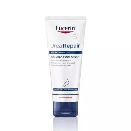 Cremă pentru picioare cu Uree 10% UreaRepair, 100 ml, Eucerin — preț și oferte
