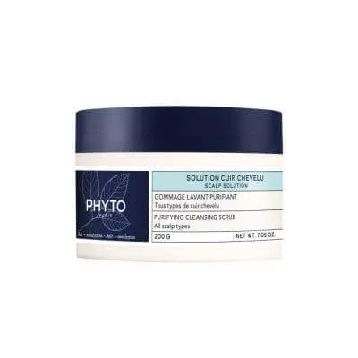 Phyto paris purete' șampon purificator exfoliant 200 ml — preț și oferte