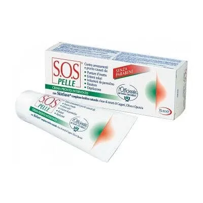 Sos pelle l'officinale del dottor ciccarelli cremă 75 ml — preț și oferte