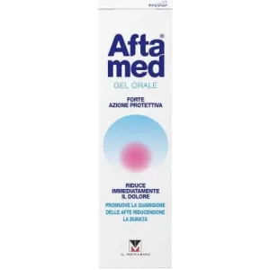 Aftamed gel 10 ml