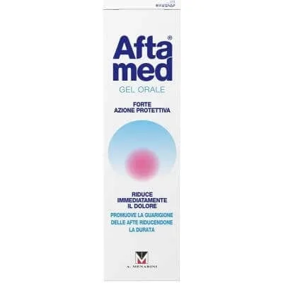 Aftamed gel 10 ml — preț și oferte
