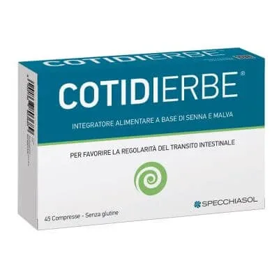 Cotidierbe 45 comprimate — preț și oferte