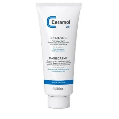 Ceramol 311 cremă de bază 400 ml — preț și oferte