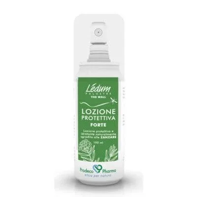 Ledum the wall loțiune de protecție puternică 100 ml — preț și oferte