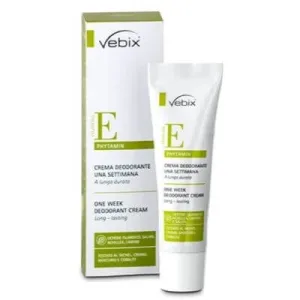 Vebix Phytamin cremă deodorantă 1 săptămână 25 ml