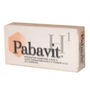 Pabavit cm cremă antivitiligo 30 ml