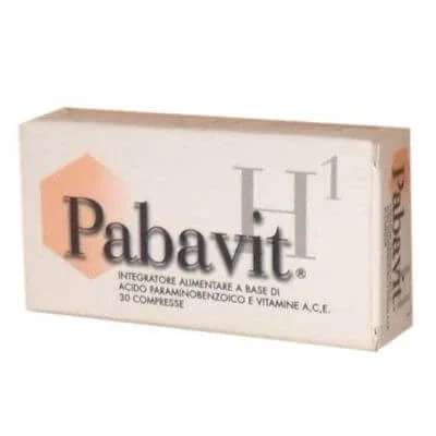 Pabavit cm cremă antivitiligo 30 ml — preț și oferte