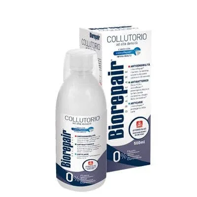 Biorepair 3in1 apă de gură antibacteriană — preț și oferte