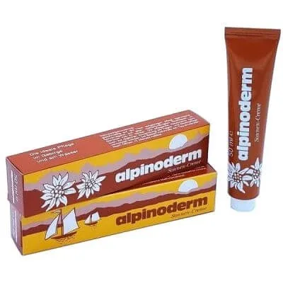 Alpinoderm clasic 50 ml — preț și oferte