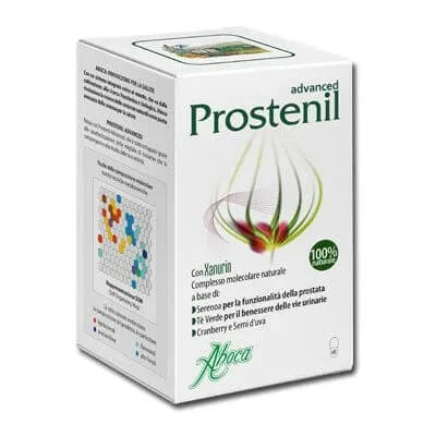 Prostenil advanced 60 capsule — preț și oferte