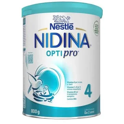 Nidina optipro 4 pulbere 800 g — preț și oferte