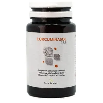 Curcuminasol 185 30 capsule — preț și oferte