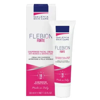 Flebion forte cremă de față 30 ml — preț și oferte