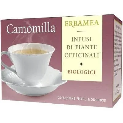 Mușețel 20 pliculețe filtru — preț și oferte