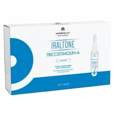 Tricostimolin-a Consolidare 12 fiole 7 ml — preț și oferte