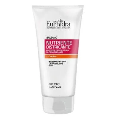 Balsam nutritiv de descurcare Euphidra 200 ml — preț și oferte