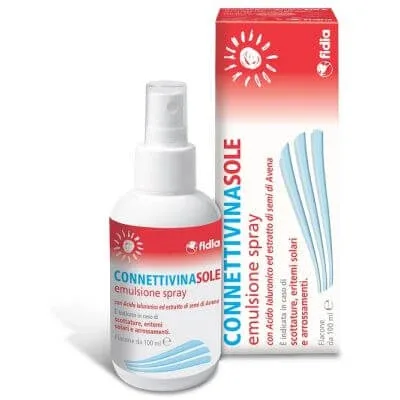 Connettivinasole spray 100 ml — preț și oferte