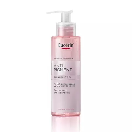 Gel de Curățare Exfoliant Anti-Pigment, 400 ml, Eucerin — preț și oferte