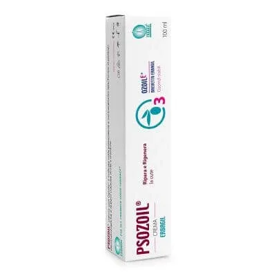 Psozoil cremă 100 ml — preț și oferte