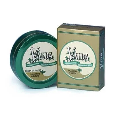 Valda clasic fără zahăr 50 g — preț și oferte