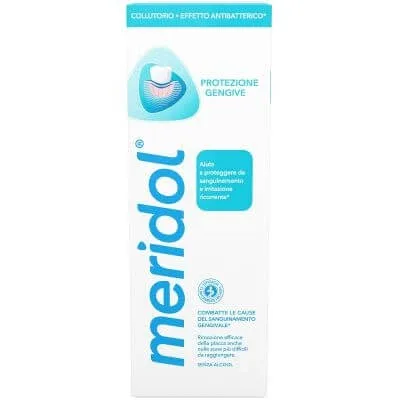 Meridol Apă de gură 400 ml — preț și oferte