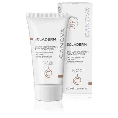 Canova ecladerm cremă 50 ml — preț și oferte