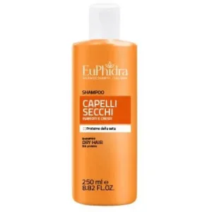 Șampon pentru păr uscat Euphidra 250 ml