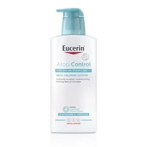 Loțiune calmantă pentru corp AtopiControl, 400 ml, Eucerin