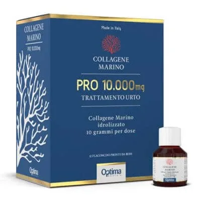 Colagen marin pro 10000mg tratament șoc 12 sticle — preț și oferte