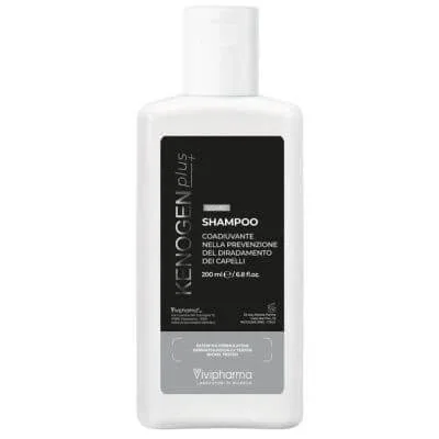 Kenogen plus șampon pentru bărbați 200 ml — preț și oferte