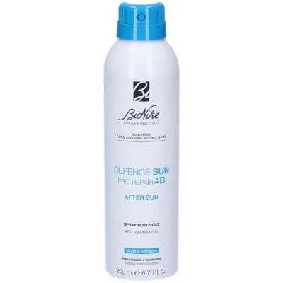 Defence sun spray răcoritor după plajă 200 ml — preț și oferte