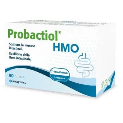 Probactiol hmo 90 capsule — preț și oferte