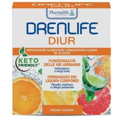 Drenlife diur 30 sticks — preț și oferte
