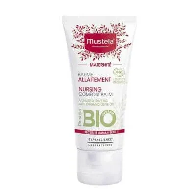 Balsam de alăptare calmant Mustela 30 ml — preț și oferte