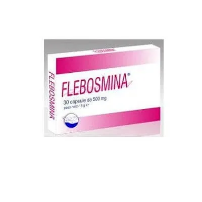 Phlebosmin 30 capsule — preț și oferte