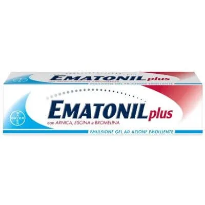 Ematonil plus gel emulsie 50 ml — preț și oferte