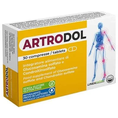 Artrodol 30 comprimate — preț și oferte