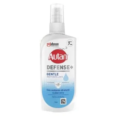 Autan apărare delicată 100 ml — preț și oferte