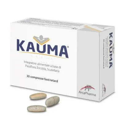 Kauma 30 comprimate — preț și oferte
