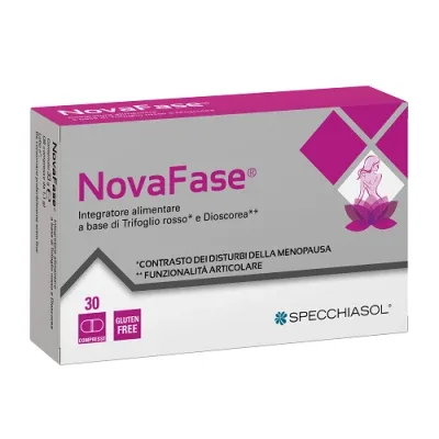 Novafase 30 comprimate — preț și oferte