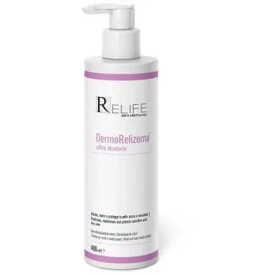 Dermorelizema ultra hidratant 400 ml — preț și oferte