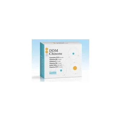 Ddm chinonă 30 pliculețe — preț și oferte