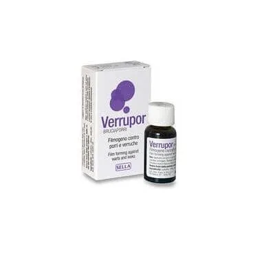 Verrupor arzător picurător flacon 12 ml formulă nouă — preț și oferte