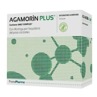 Agamorin plus 60 pliculețe de 5 g — preț și oferte